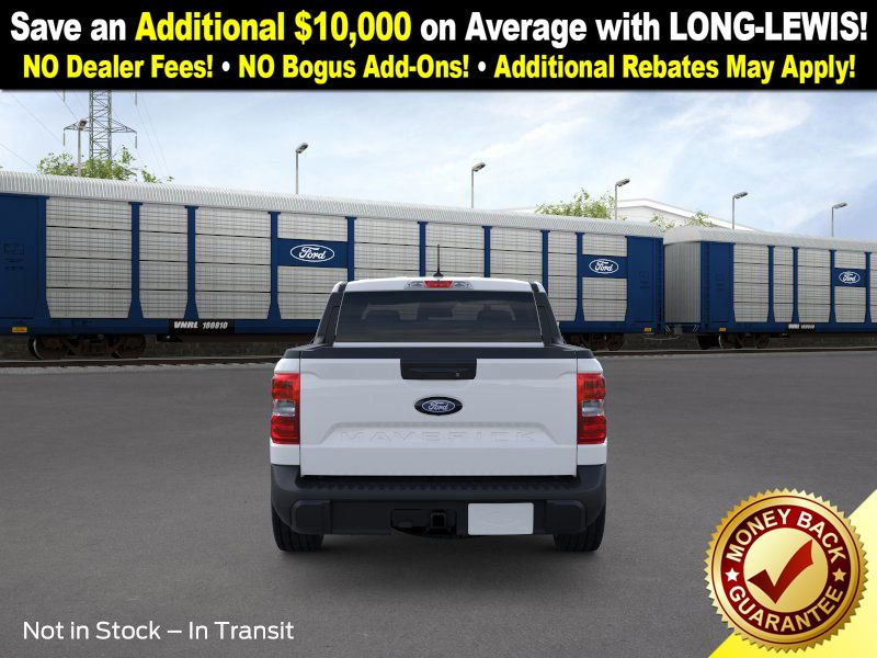 2026 Ford Maverick XL photo 4