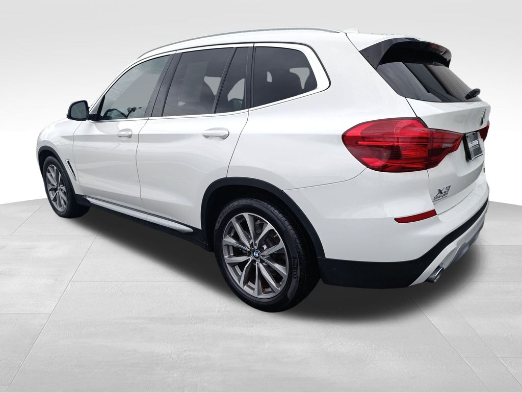 2019 Bmw X3 sDrive30i photo 2