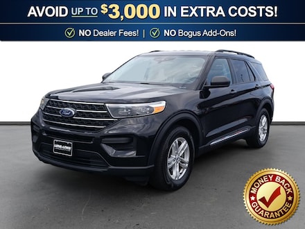 2023 Ford Explorer XLT SUV