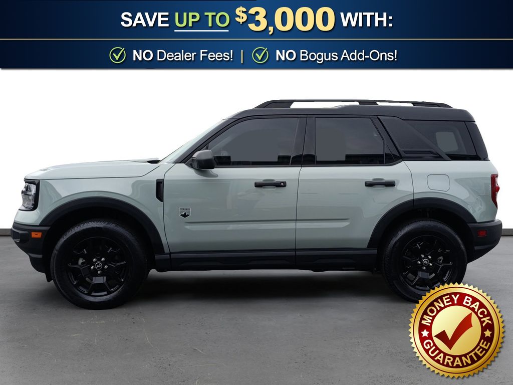 2024 Ford Bronco Sport Big Bend photo 2