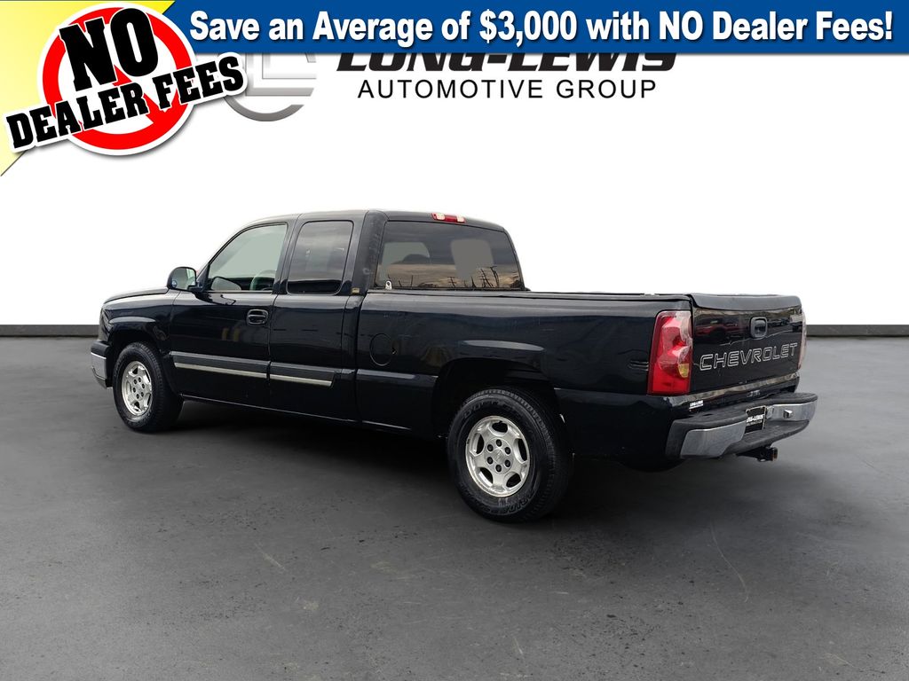 2003 Chevrolet Silverado 1500 photo 3