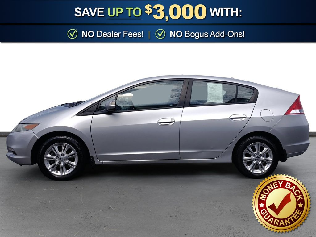 Used 2010 Honda Insight EX with VIN JHMZE2H71AS040064 for sale in Cullman, AL