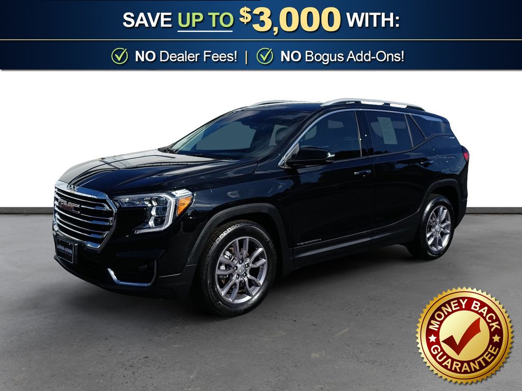 2024 GMC Terrain SLT
