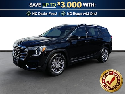 2024 GMC Terrain SLT SUV