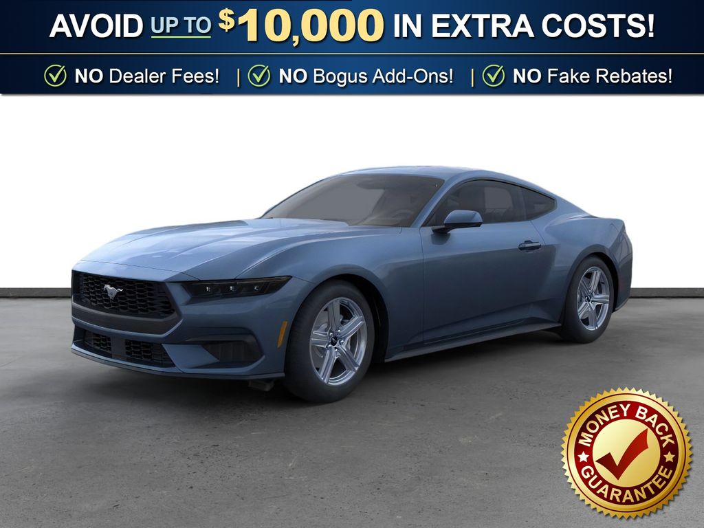 2026 Ford Mustang Ecoboost Coupe