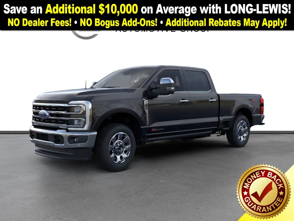 2026 Ford F-250 Super Duty King Ranch's photo