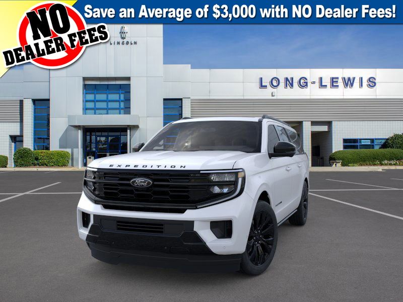 2025 Ford Expedition MAX Platinum photo 2