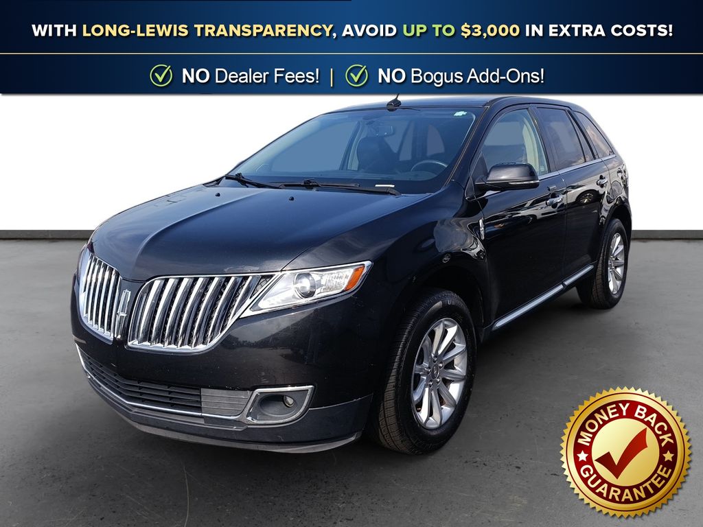 2014 Lincoln MKX