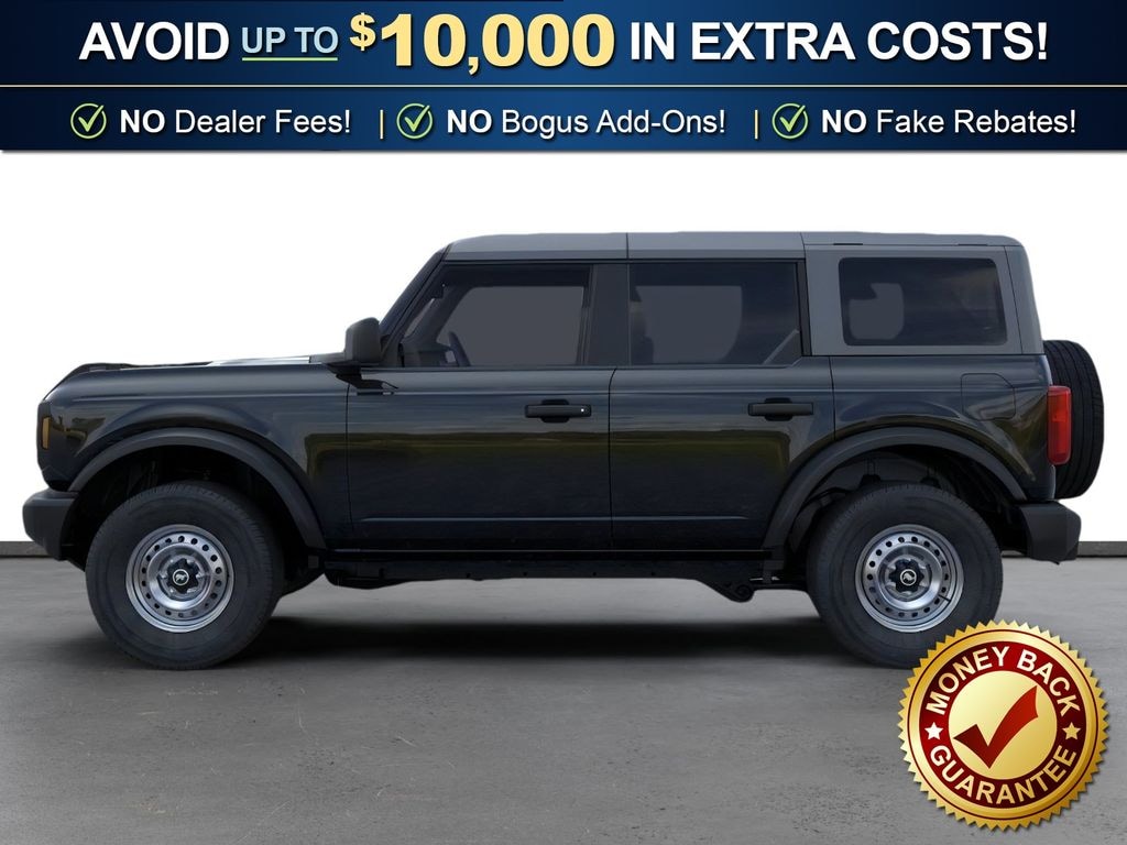 New 2026 Ford Bronco Base SUV