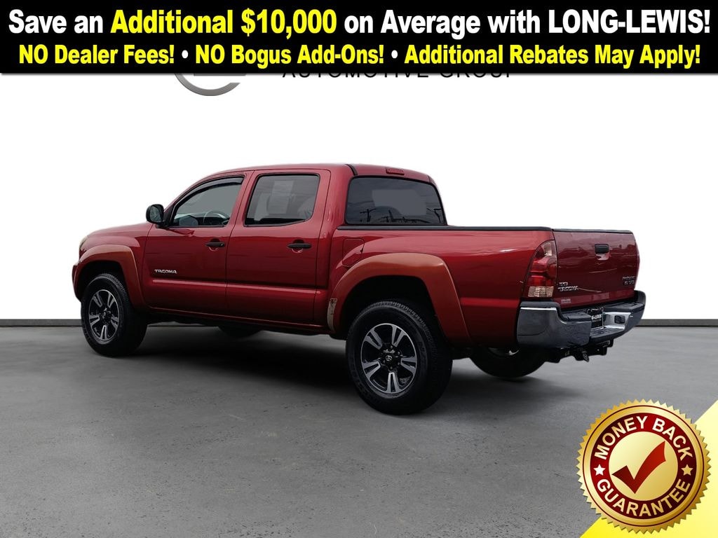 Used 2005 Toyota Tacoma Prerunner Truck