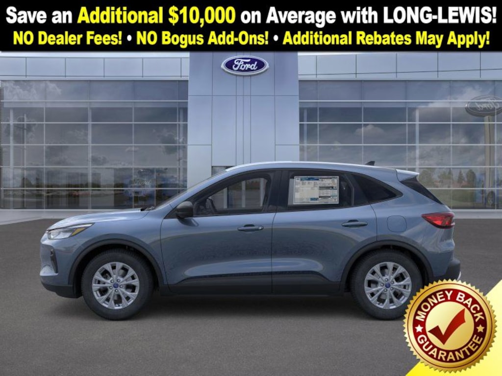 New 2026 Ford Escape Active SUV