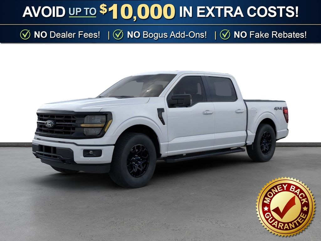 New 2026 Ford F-150 XLT Truck