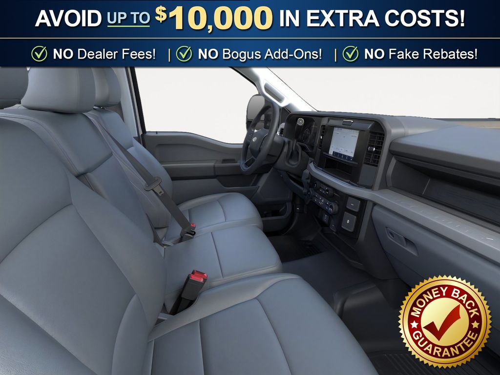 2026 Ford F-350 Super Duty Chassis Cab XL - Photo 16