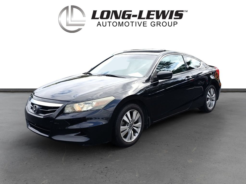 2011 Honda Accord EX-L