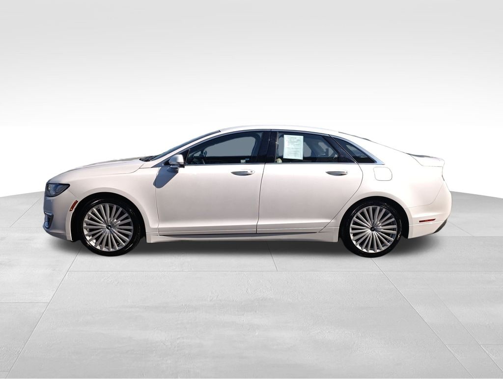 Used 2017 Lincoln MKZ Reserve Sedan