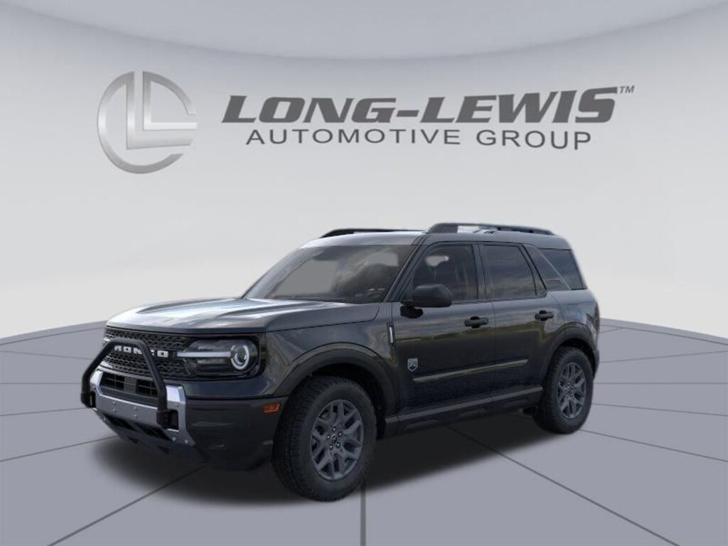 New 2025 Ford Bronco Sport Big Bend SUV