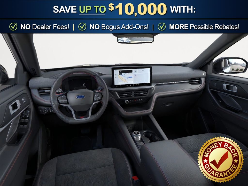 2026 Ford Explorer ST - Photo 13