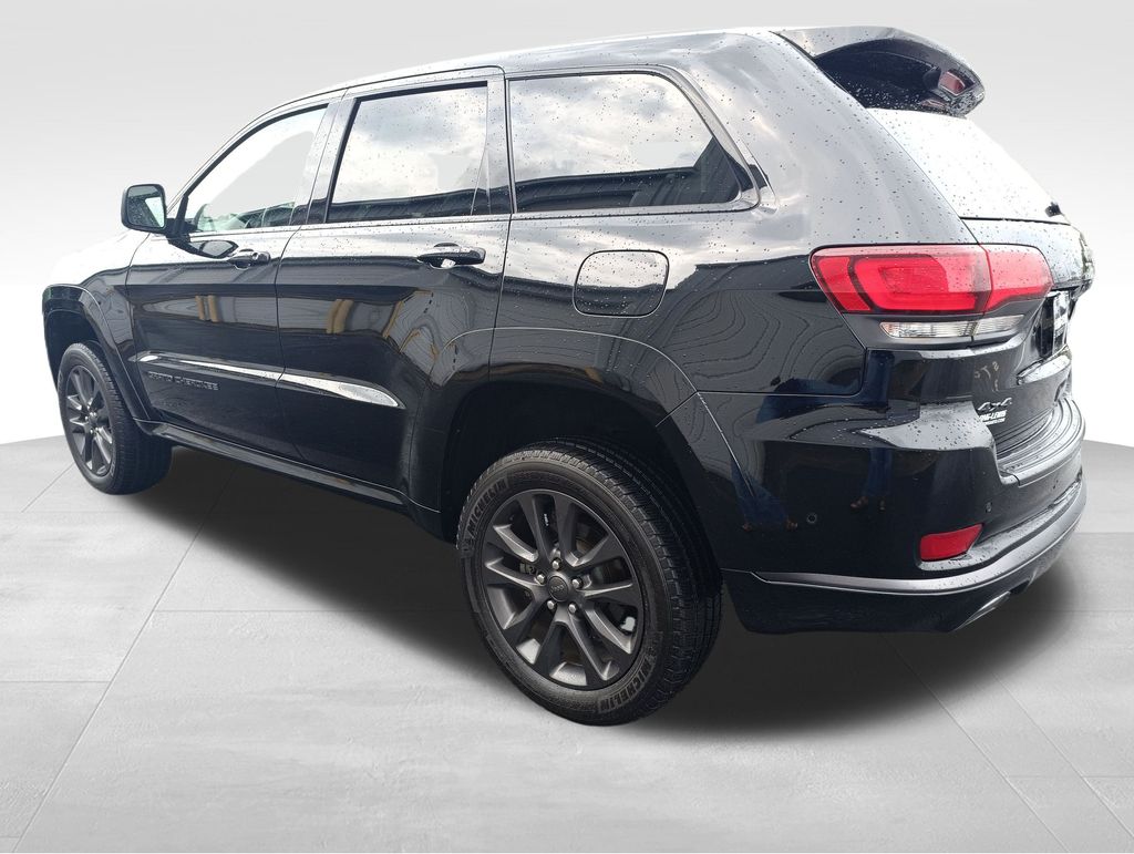 2018 Jeep Grand Cherokee High Altitude photo 3