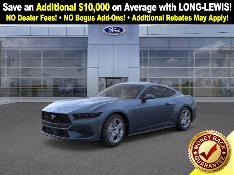 2026 Ford Mustang EcoBoost Premium's photo