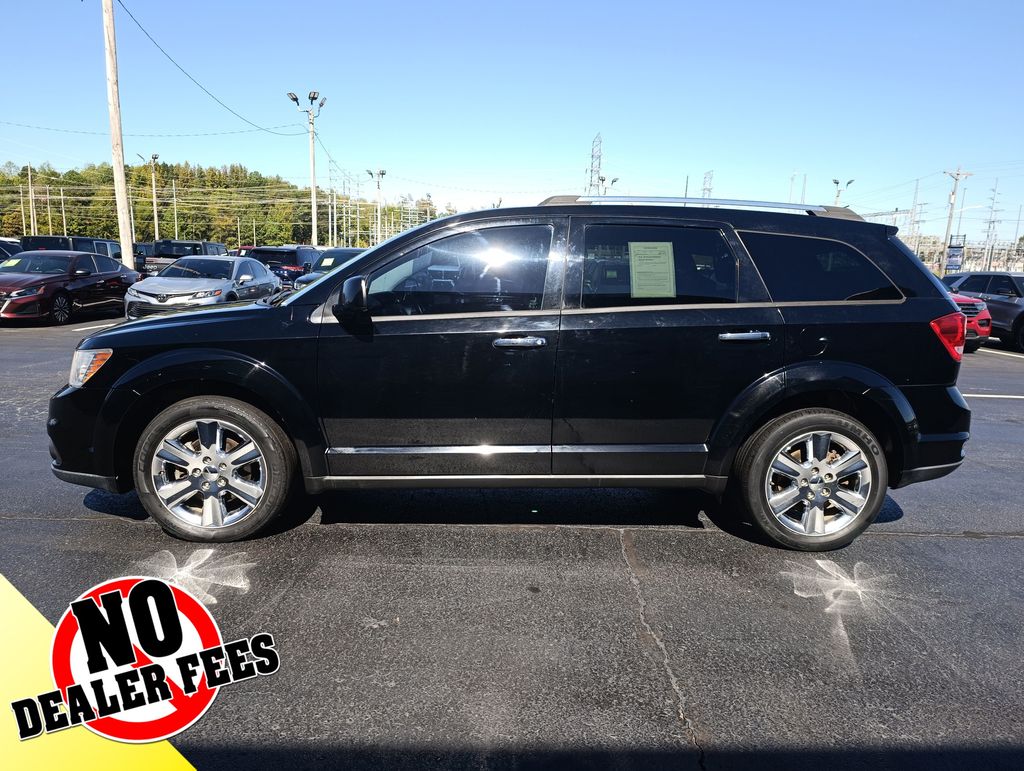 Used 2014 Dodge Journey Limited with VIN 3C4PDCDG4ET171615 for sale in Cullman, AL