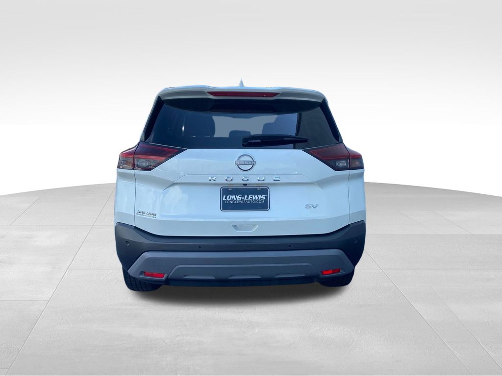 2023 Nissan Rogue SV photo 4