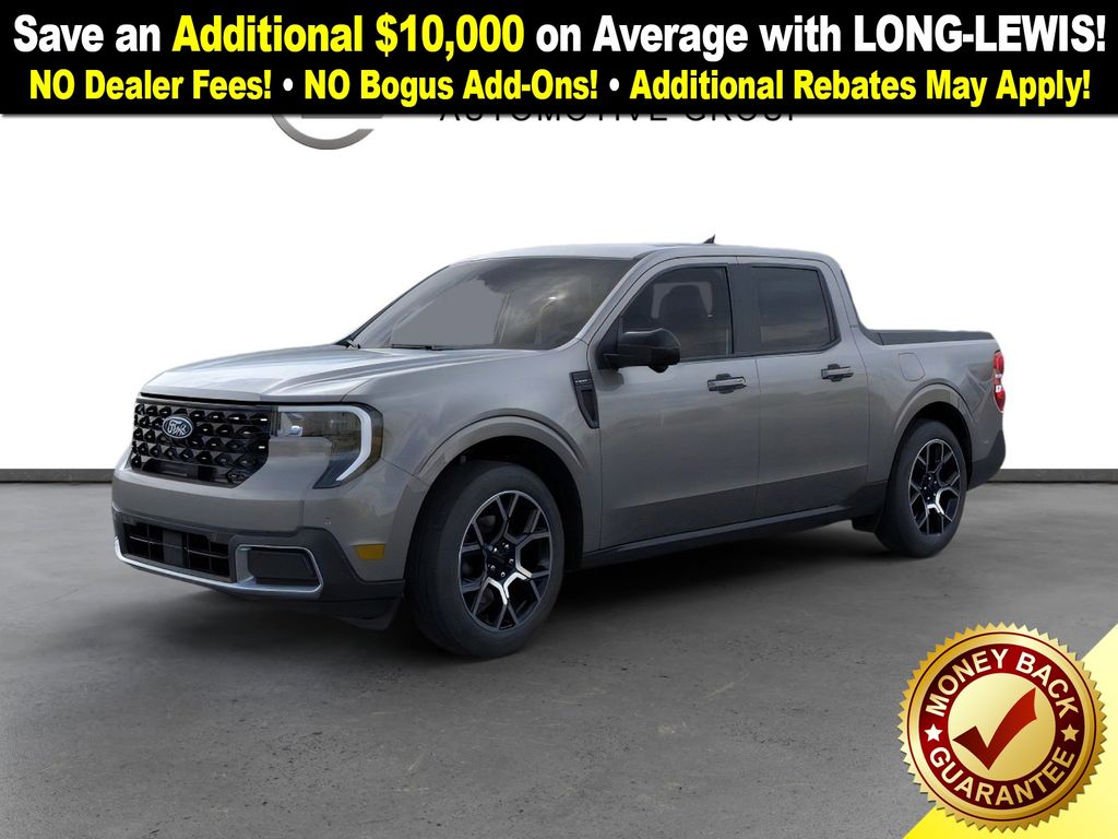 2026 Ford Maverick Lariat's photo