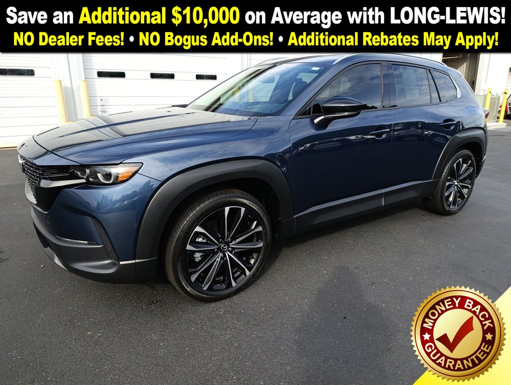 2024 Mazda CX-50 S PREMIUM PLUS's photo