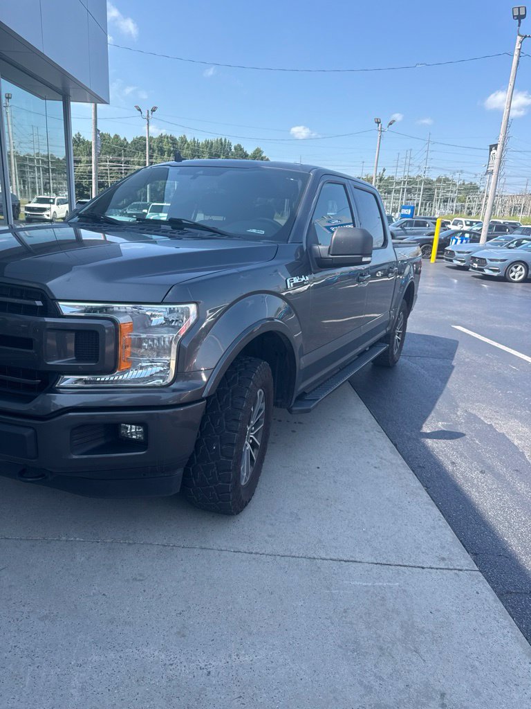 2020 Ford F-150
