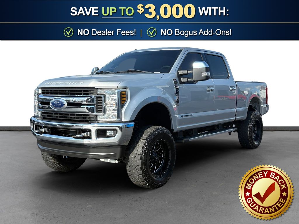 2019 Ford F-250 XLT 4x4 Crew Cab 6-3/4' Box's photo