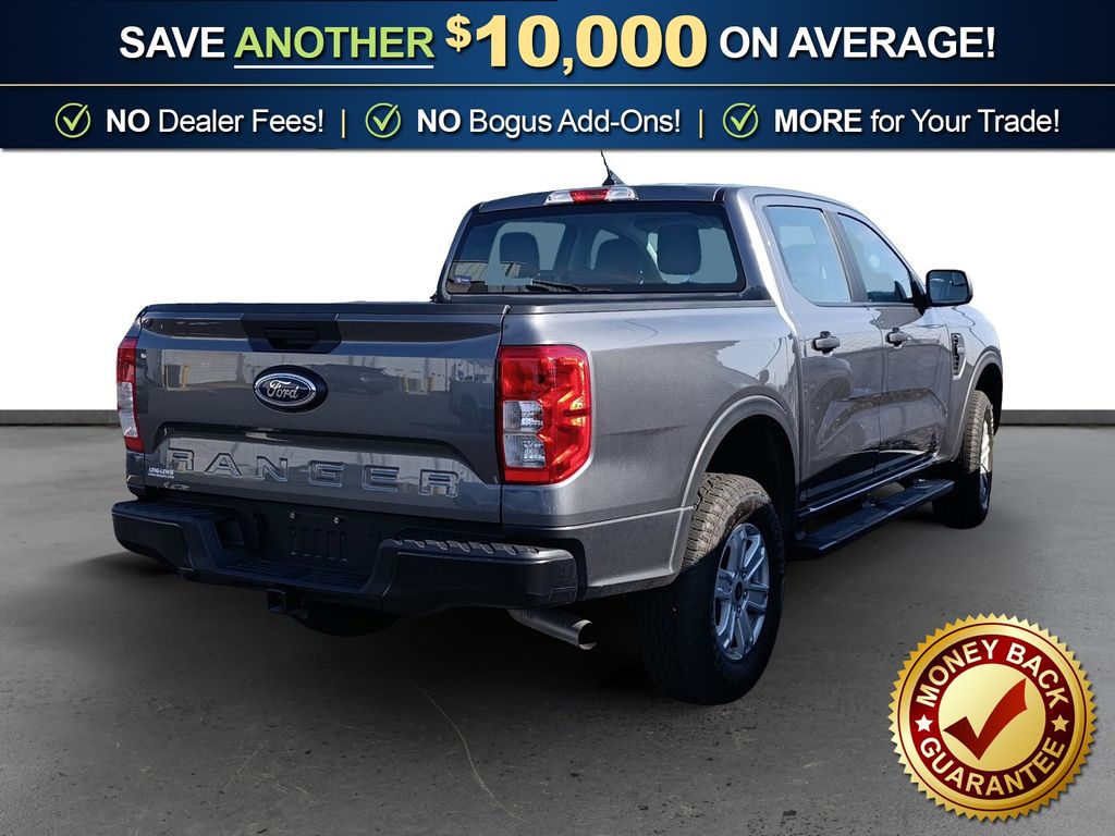 2024 Ford Ranger XL photo 4