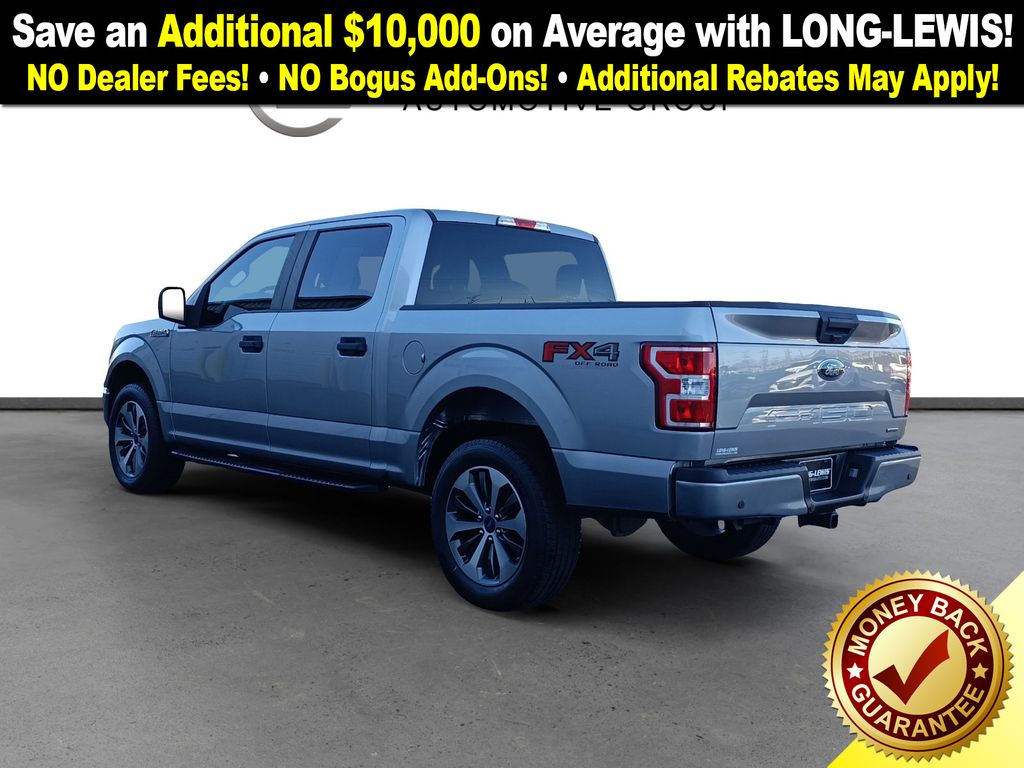 2020 Ford F-150 XL photo 3