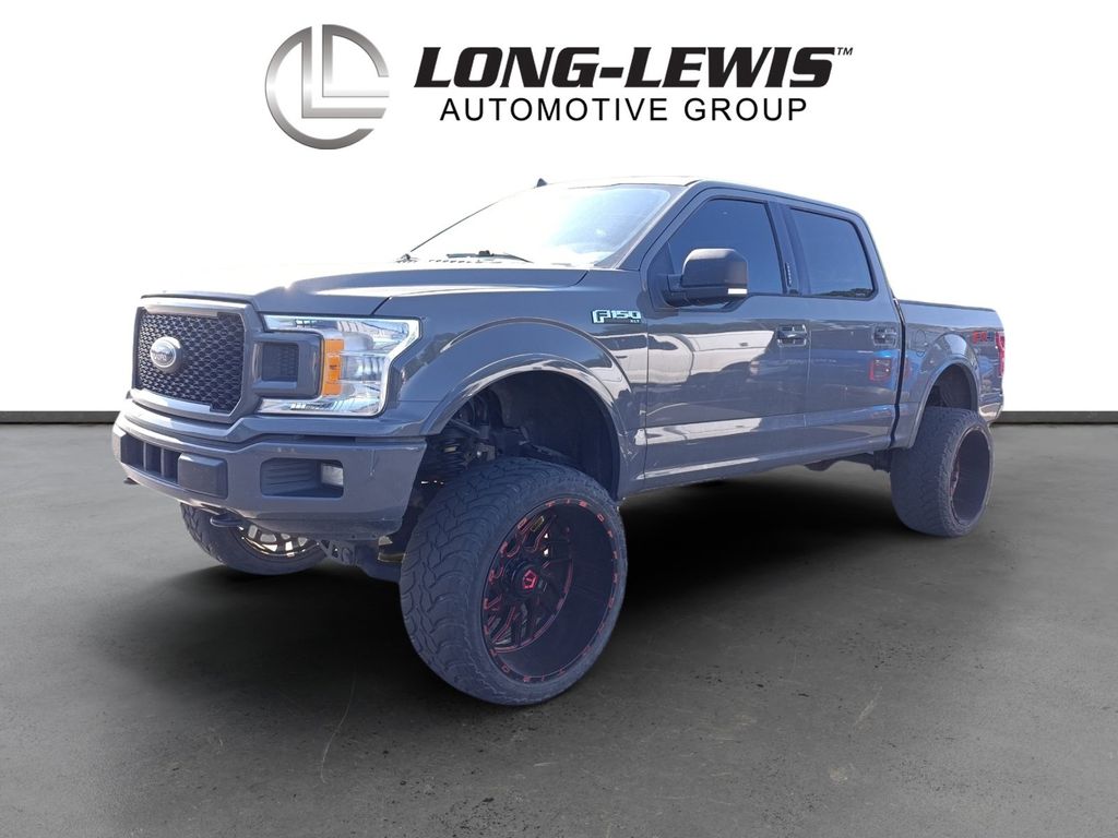 2018 Ford F-150 XLT 4x4 SuperCrew 5-1/2 Box's photo