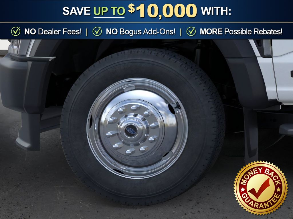 2026 Ford F-550 Super Duty Chassis Cab XL - Photo 24