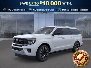 2026 Ford Expedition Max Platinum SUV
