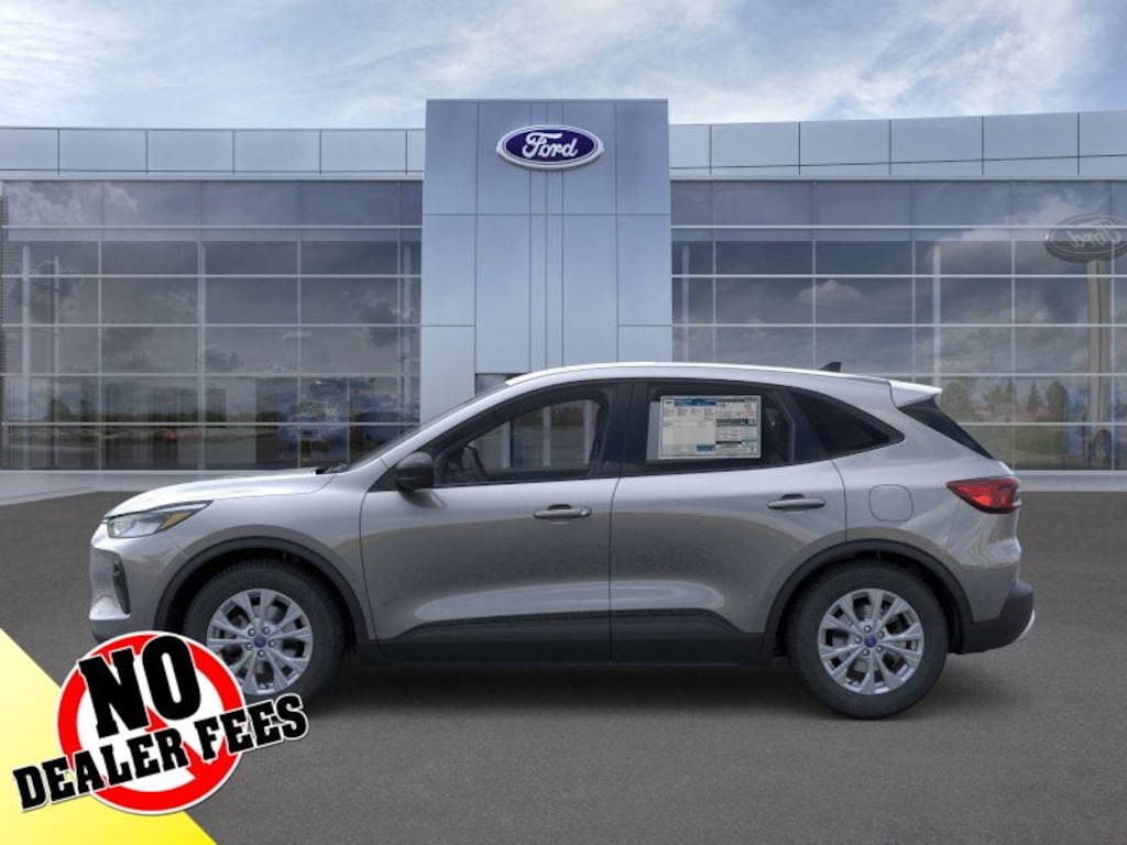 New 2026 Ford Escape Active SUV