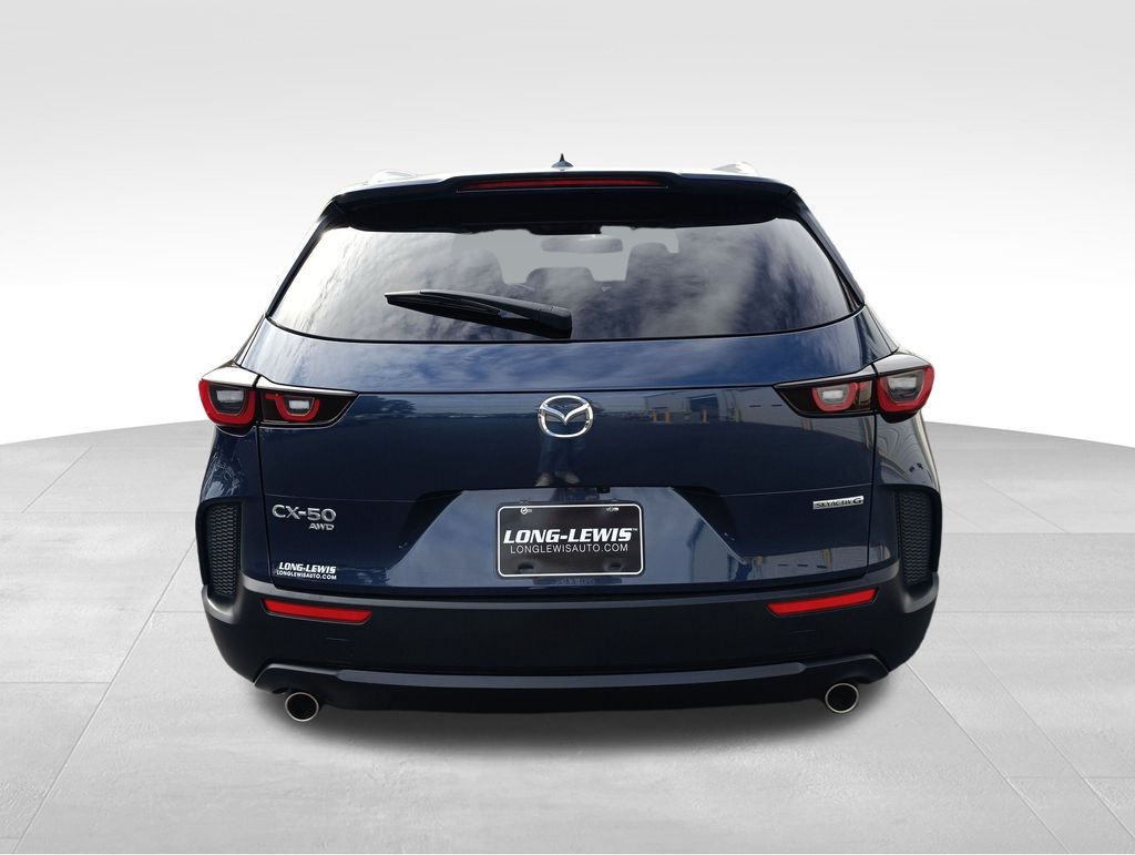 2024 Mazda CX-50 2.5 Premium Plus photo 4