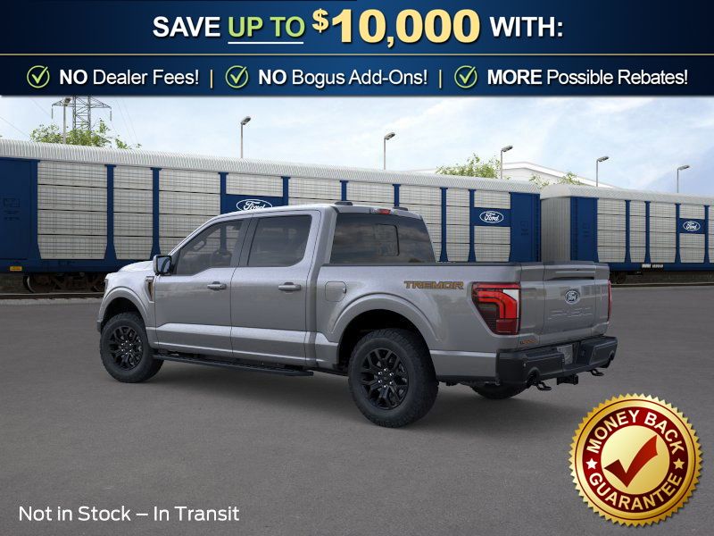2026 Ford F-150 Tremor photo 2
