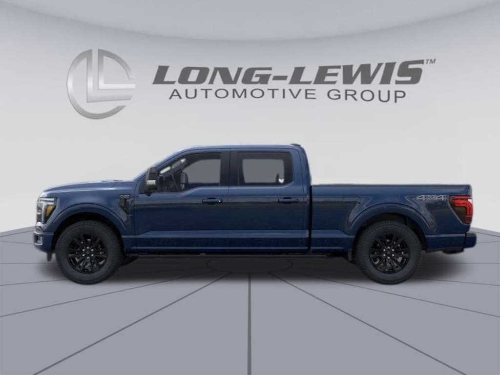 New 2025 Ford F-150 Platinum Truck