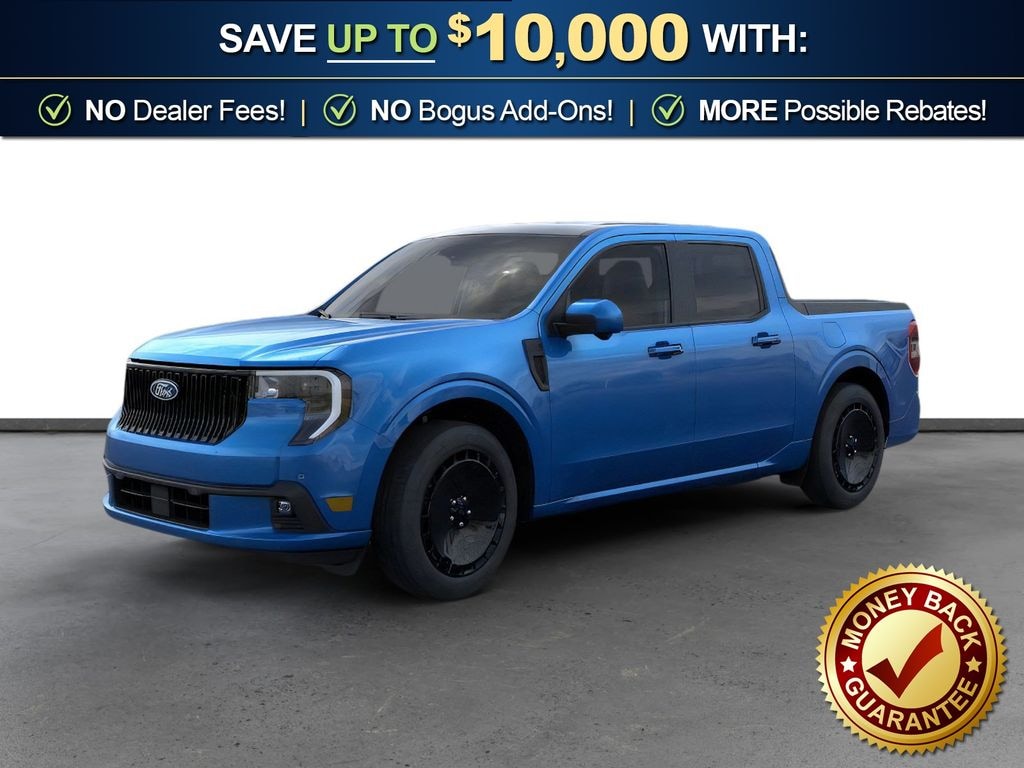 New 2026 Ford Maverick Lobo High Truck