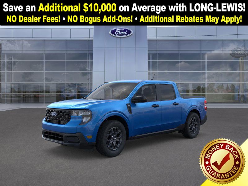 2025 Ford Maverick XLT's photo