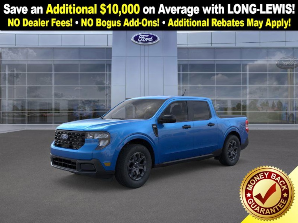 New 2025 Ford Maverick XLT Truck