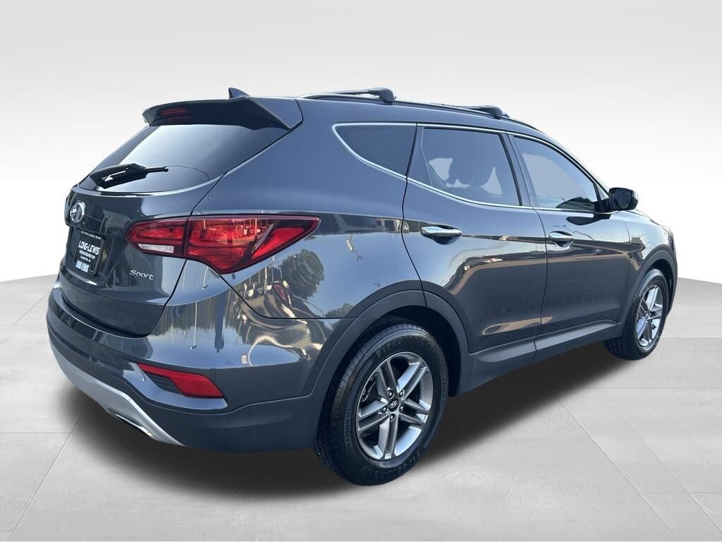 Used 2017 Hyundai Santa Fe Sport 2.4 Base SUV