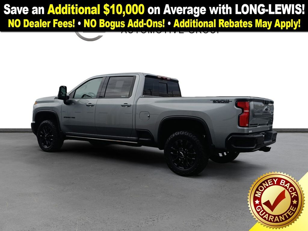 Used 2025 Chevrolet Silverado 2500HD LTZ Truck
