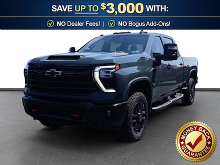 2026 Chevrolet Silverado 2500HD LTZ Truck