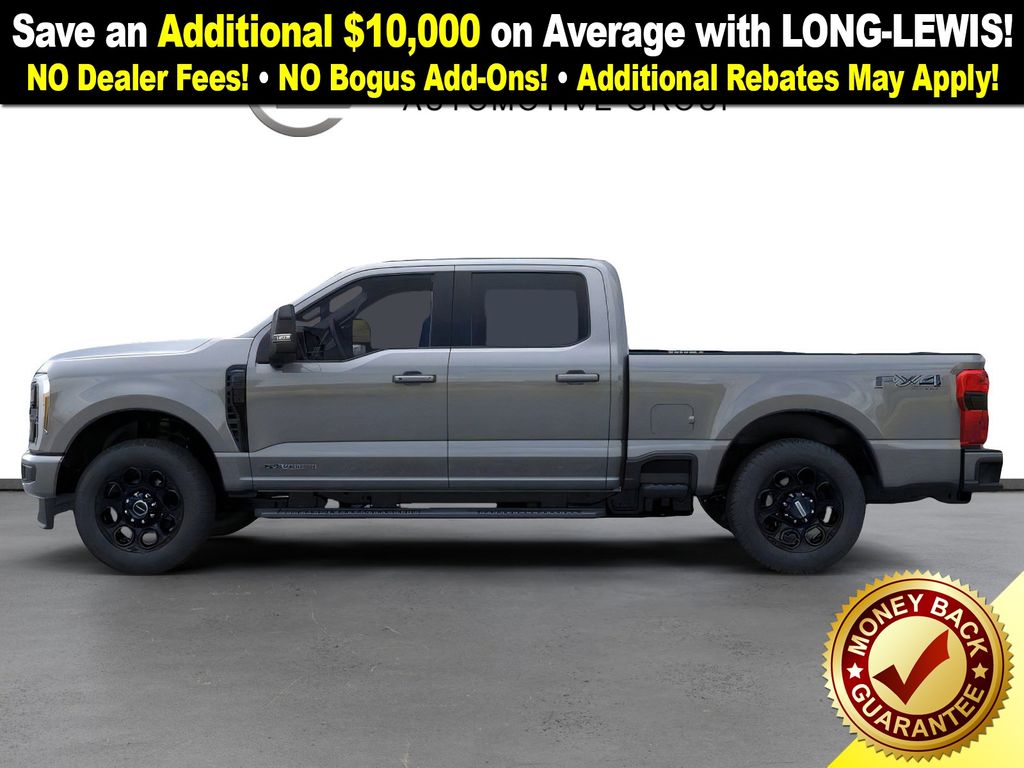 2026 Ford F-250 photo 3