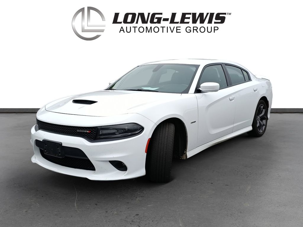 2019 Dodge Charger R/T