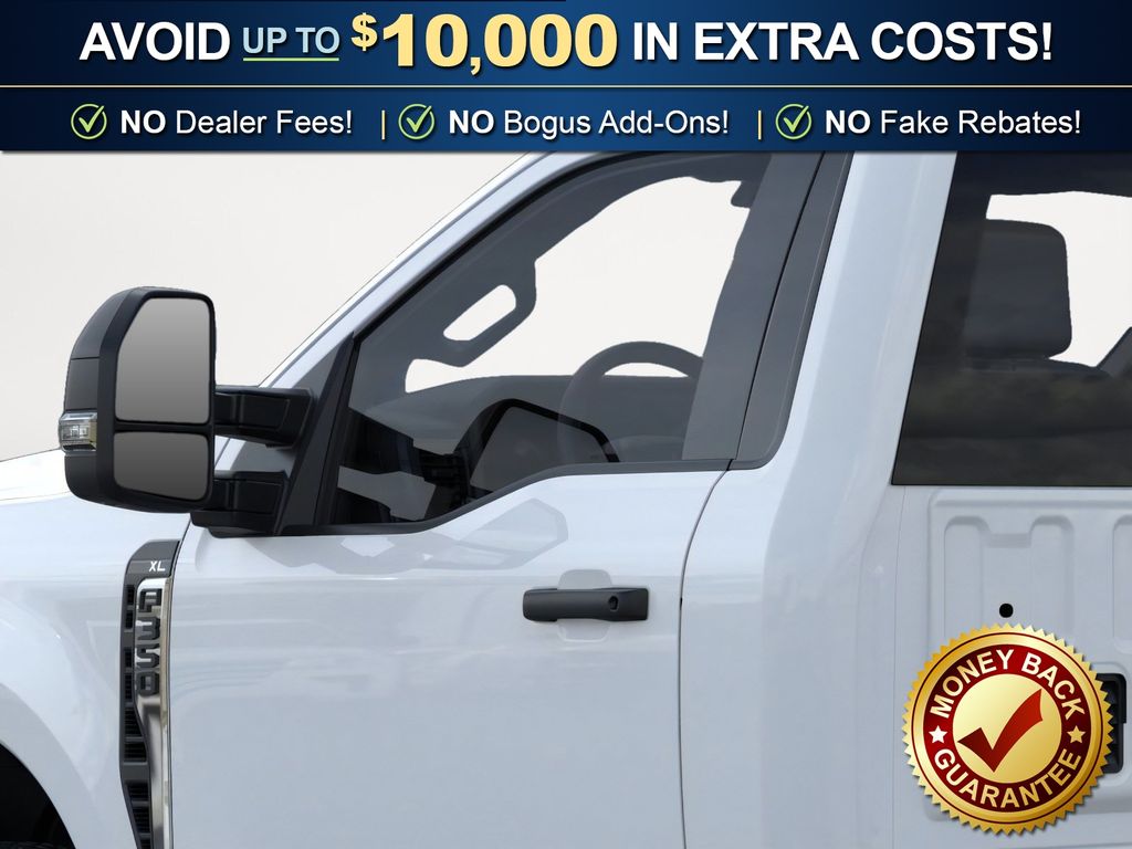 2026 Ford F-350 Super Duty Chassis Cab XL - Photo 25