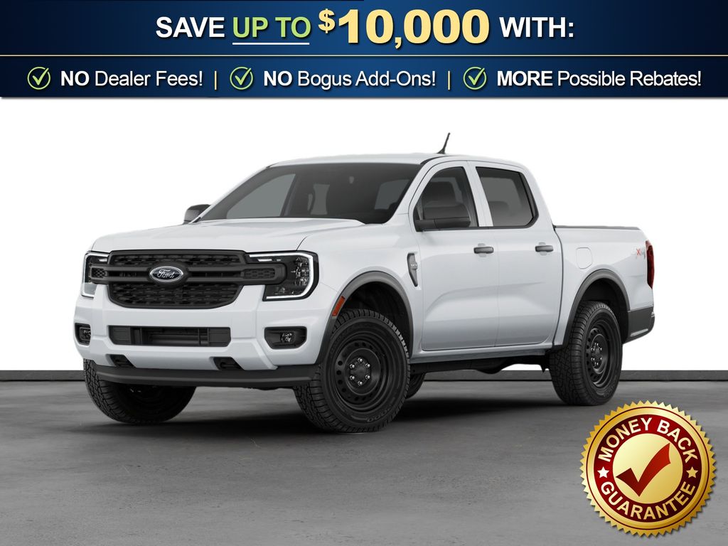 2026 Ford Ranger XL 4x4 SuperCrew 5' Box's photo