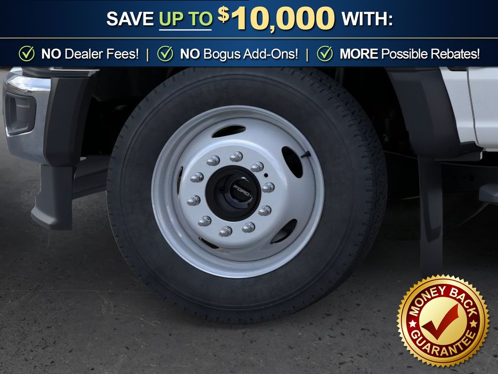 2026 Ford F-550 Super Duty Chassis Cab XL - Photo 24
