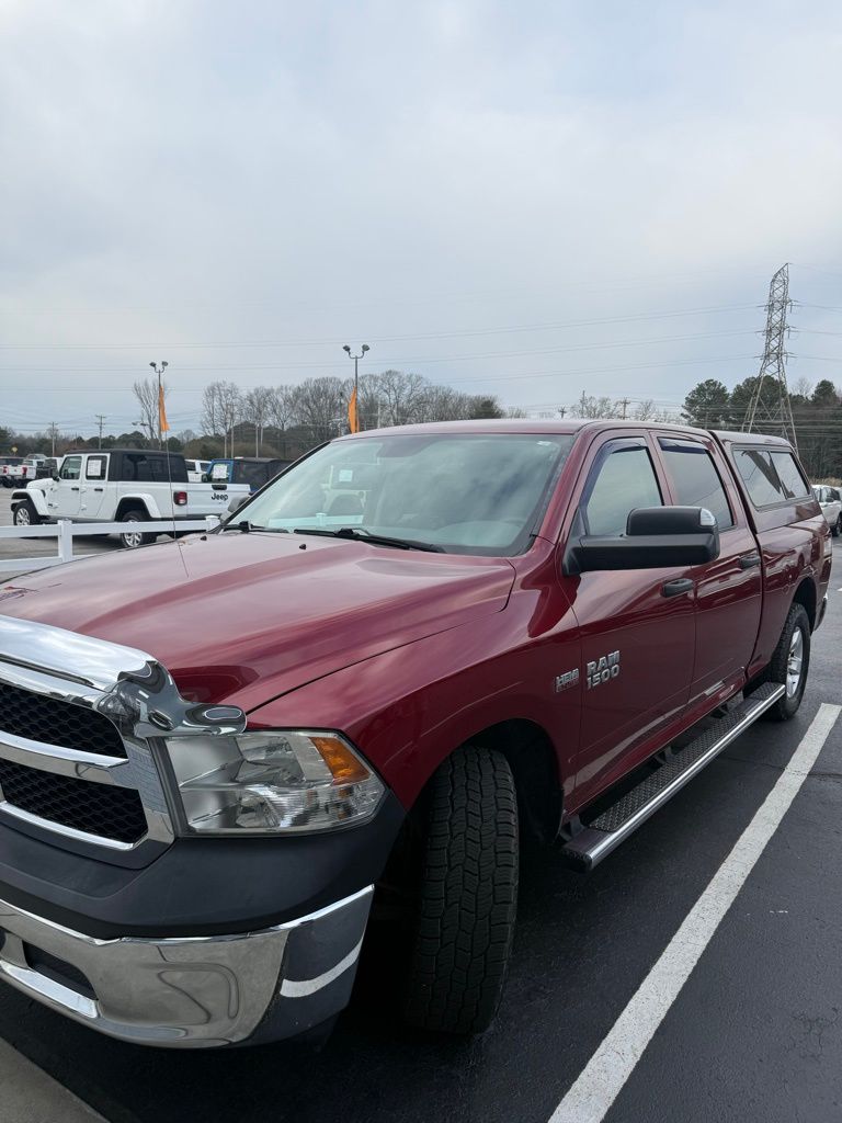 2014 RAM Ram 1500 Pickup Tradesman
